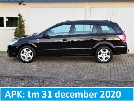 Opel Astra Wagon - 1.6 Essentia TREKHAAK-APK 31 DEC 2020 - 1