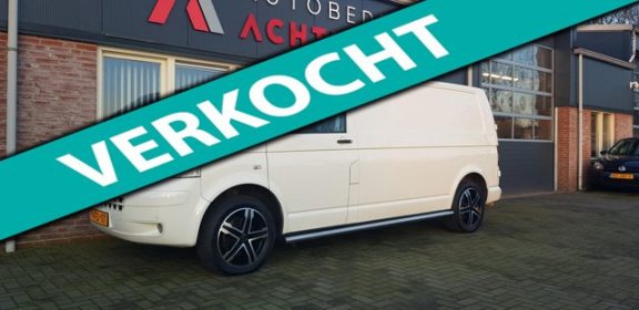 Volkswagen Transporter - 1.9 TDI 340 MHD Mooi/Nette Bus L2 PDC - 1