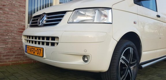 Volkswagen Transporter - 1.9 TDI 340 MHD Mooi/Nette Bus L2 PDC - 1