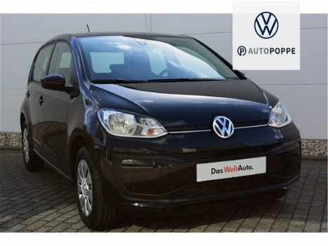 Volkswagen Up! - 1.0 BMT move up - 1