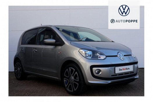 Volkswagen Up! - 1.0 high up BlueMotion - 1