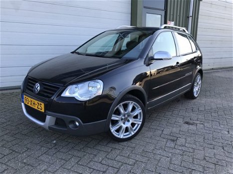 Volkswagen Polo - 1.9 TDI Cross, Airco, Cruise, NAP - 1