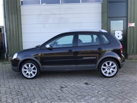 Volkswagen Polo - 1.9 TDI Cross, Airco, Cruise, NAP - 1