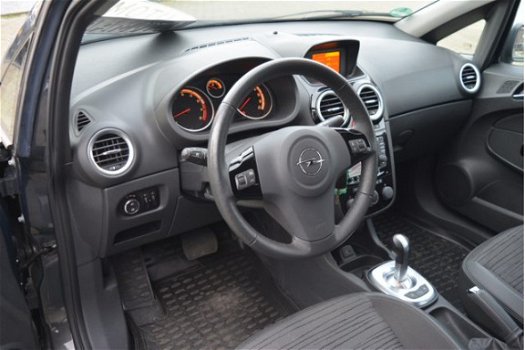Opel Corsa - 1.2-16V Cosmo 5 drs | Automaat | Navi | PDC OOK ZONDAG 19 JANUARI OPEN - 1