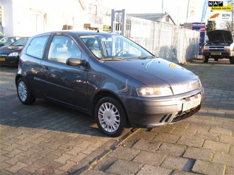 Fiat Punto - 1.2 Active st bekr leer nap nw apk - 1