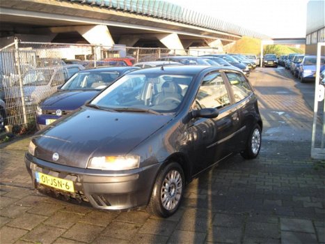 Fiat Punto - 1.2 Active st bekr leer nap nw apk - 1