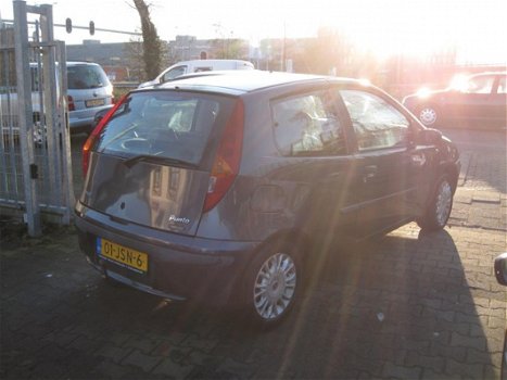 Fiat Punto - 1.2 Active st bekr leer nap nw apk - 1