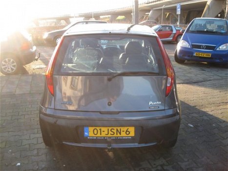 Fiat Punto - 1.2 Active st bekr leer nap nw apk - 1