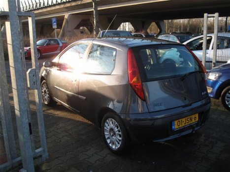 Fiat Punto - 1.2 Active st bekr leer nap nw apk - 1