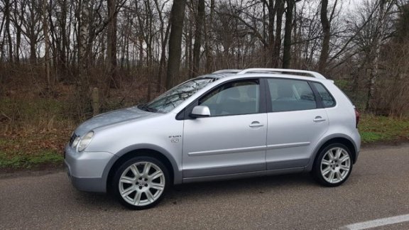 Volkswagen Polo - 1.4-16V FUN Airco apk 12-2020 - 1