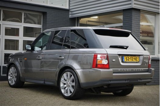 Land Rover Range Rover Sport - 2.7 TdV6 HSE -Leder-Schuifdak-Navigatie-Xenon-Luchtvering-20