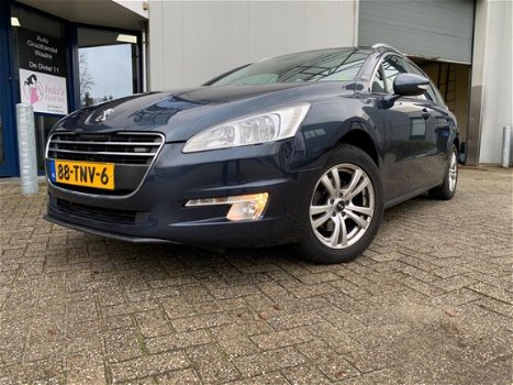 Peugeot 508 SW - 1.6 e-HDi Blue Lease Executive Bj 2012 Exportprijs EX BPM - 1