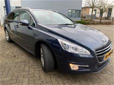 Peugeot 508 SW - 1.6 e-HDi Blue Lease Executive Bj 2012 Exportprijs EX BPM