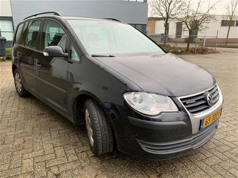 Volkswagen Touran - 1.9 TDI Trendline BlueMotion Bj 2009 Exportprijs EX BPM - 1