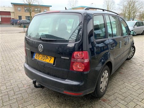 Volkswagen Touran - 1.9 TDI Trendline BlueMotion Bj 2009 Exportprijs EX BPM - 1