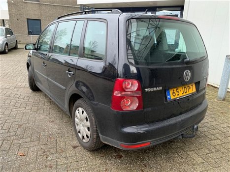 Volkswagen Touran - 1.9 TDI Trendline BlueMotion Bj 2009 Exportprijs EX BPM - 1