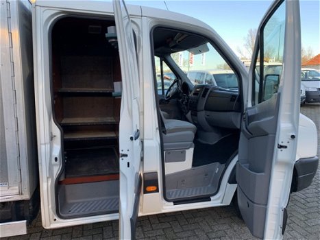 Volkswagen Crafter - 50 2.5 TDI L2 DC Pick-up Open laadbak Laadkraan Airco Trekhaak 3.500 kg Laadkra - 1