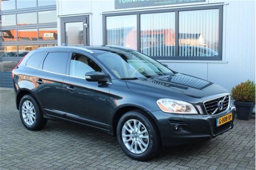 Volvo XC60 - 3.0 T6 AWD Summum | Blis | Gl.Panodak | Camera | Keyless entry - 1