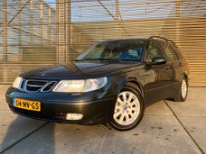 Saab 9-5 Estate - 2.0 T LINEAR Bsn Pack LPG G3