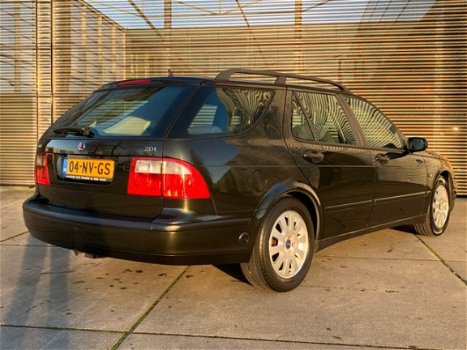 Saab 9-5 Estate - 2.0 T LINEAR Bsn Pack LPG G3 - 1