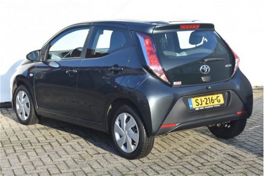 Toyota Aygo - 1.0 VVT-i x-now - 5DRS - 1