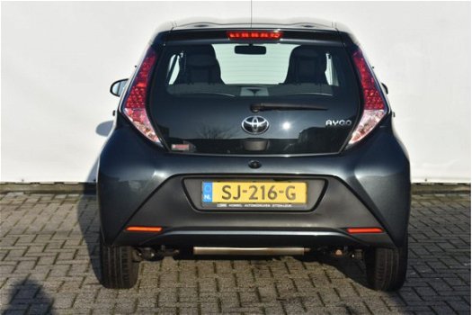 Toyota Aygo - 1.0 VVT-i x-now - 5DRS - 1