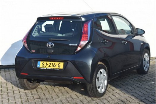 Toyota Aygo - 1.0 VVT-i x-now - 5DRS - 1