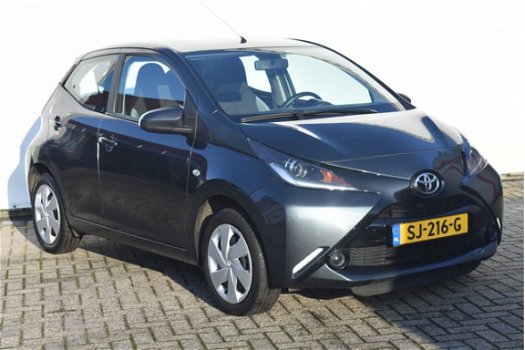 Toyota Aygo - 1.0 VVT-i x-now - 5DRS - 1