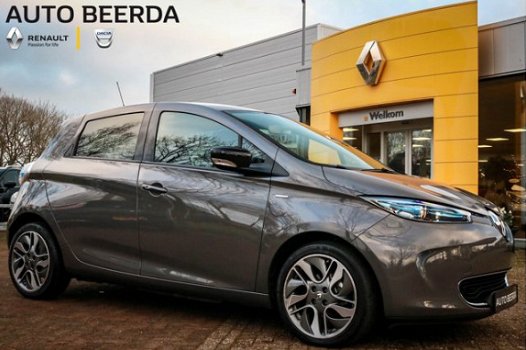 Renault Zoe - R90 Edition One 41 kWh | BOSE | Leder | Fabrieksgarantie tot 1-2023 | incl. BTW - 1