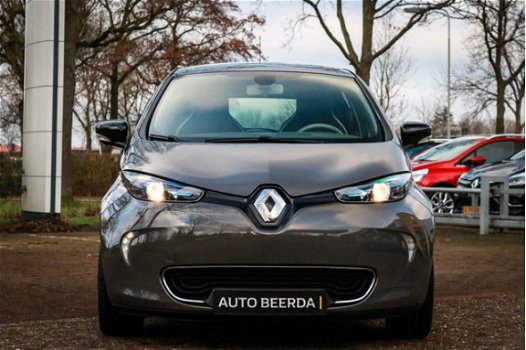 Renault Zoe - R90 Edition One 41 kWh | BOSE | Leder | Fabrieksgarantie tot 1-2023 | incl. BTW - 1