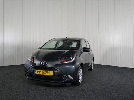 Toyota Aygo - 1.0 VVT-i x-fun - 1