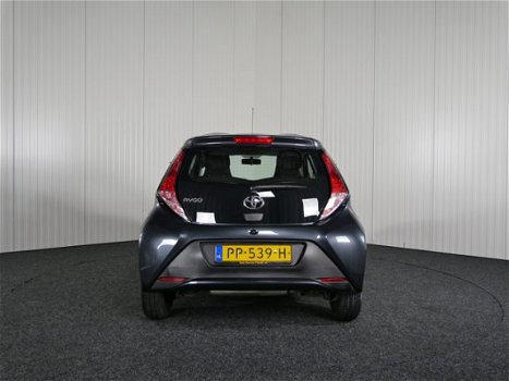 Toyota Aygo - 1.0 VVT-i x-fun - 1