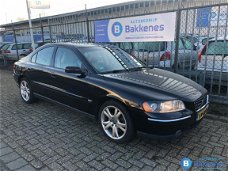 Volvo S60 - D5 Edition II/Automaat/APK 12-2020