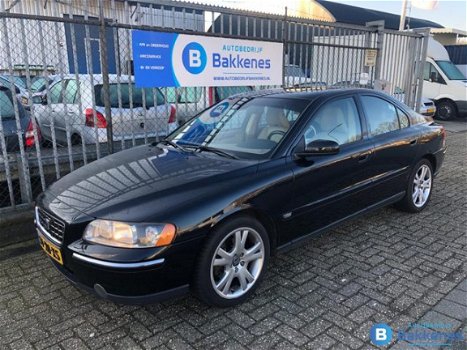 Volvo S60 - D5 Edition II/Automaat/APK 12-2020 - 1