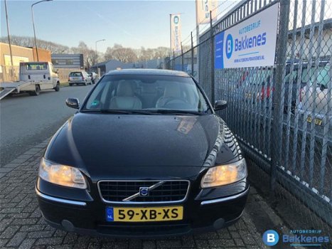 Volvo S60 - D5 Edition II/Automaat/APK 12-2020 - 1