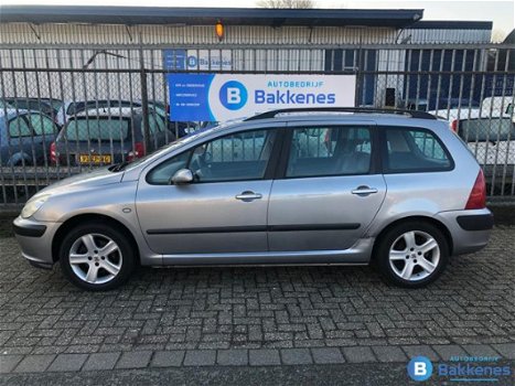 Peugeot 307 Break - XT 2.0 16V/Automaat/1e eigenaar - 1