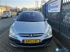 Peugeot 307 Break - XT 2.0 16V/Automaat/1e eigenaar