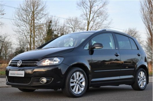 Volkswagen Golf Plus - 1.4 TSI Highline | Automaat | Parkeersensoren - 1