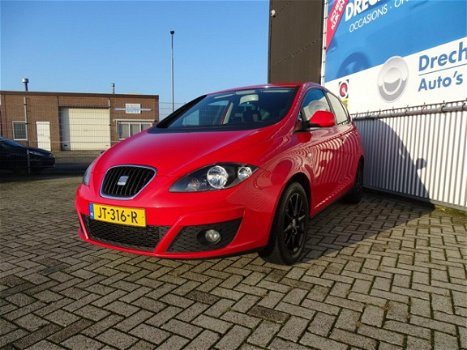 Seat Altea - 1.8 TFSI Business 16 Inch Ecc Cruise Privacy Glass 6-Bak - 1