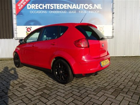 Seat Altea - 1.8 TFSI Business 16 Inch Ecc Cruise Privacy Glass 6-Bak - 1