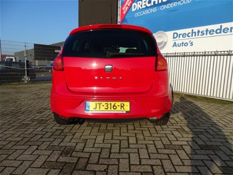 Seat Altea - 1.8 TFSI Business 16 Inch Ecc Cruise Privacy Glass 6-Bak - 1