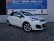 Kia Rio - 1.2 CVVT Plus Pack 122Dkm Airco Led Audio Cd/USB Privacy Multi-Stuur 1e Eigenaar - 1 - Thumbnail