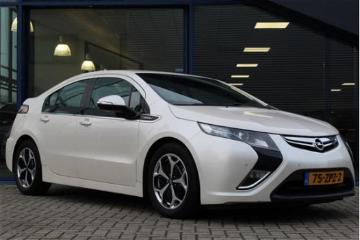 Opel Ampera - 1.4 ELECTRIC | NAVI | LEDER | FULL OPT. | STOELVERW. | BOSE SOUND - 1