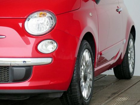 Fiat 500 - TwinAir Easy | Airco | 15