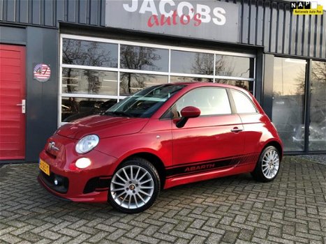 Fiat 500 - 1.2 Naked geheel ABART uitgevoerd - 1