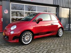 Fiat 500 - 1.2 Naked geheel ABART uitgevoerd