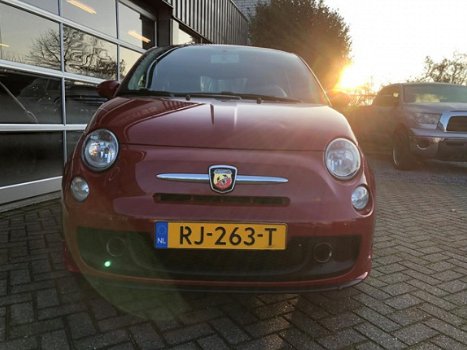 Fiat 500 - 1.2 Naked geheel ABART uitgevoerd - 1