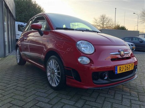 Fiat 500 - 1.2 Naked geheel ABART uitgevoerd - 1