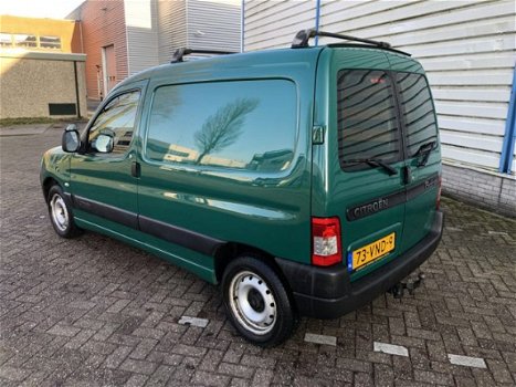 Citroën Berlingo - 1.6 HDI 600 Prof. 1e EIGENAAR, TREKHAAK, NAP - 1