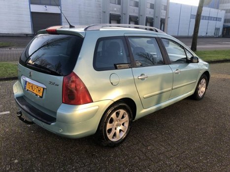 Peugeot 307 SW - 1.6 16V Pack AUT, PANO, CLIMA, NAP - 1